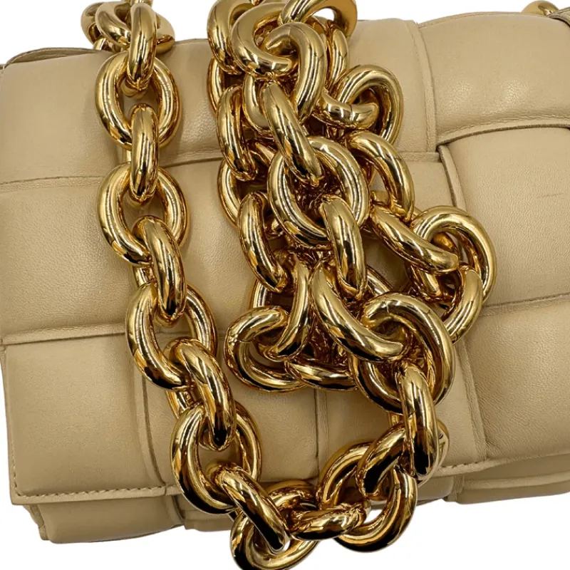Borse A Tracolla|Borse A Mano>Bottega Veneta Cassette Padded
