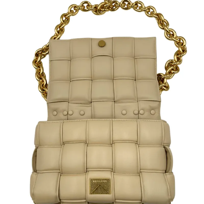 Borse A Tracolla|Borse A Mano>Bottega Veneta Cassette Padded