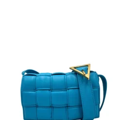 Borse A Tracolla>Bottega Veneta Cassette Padded Small