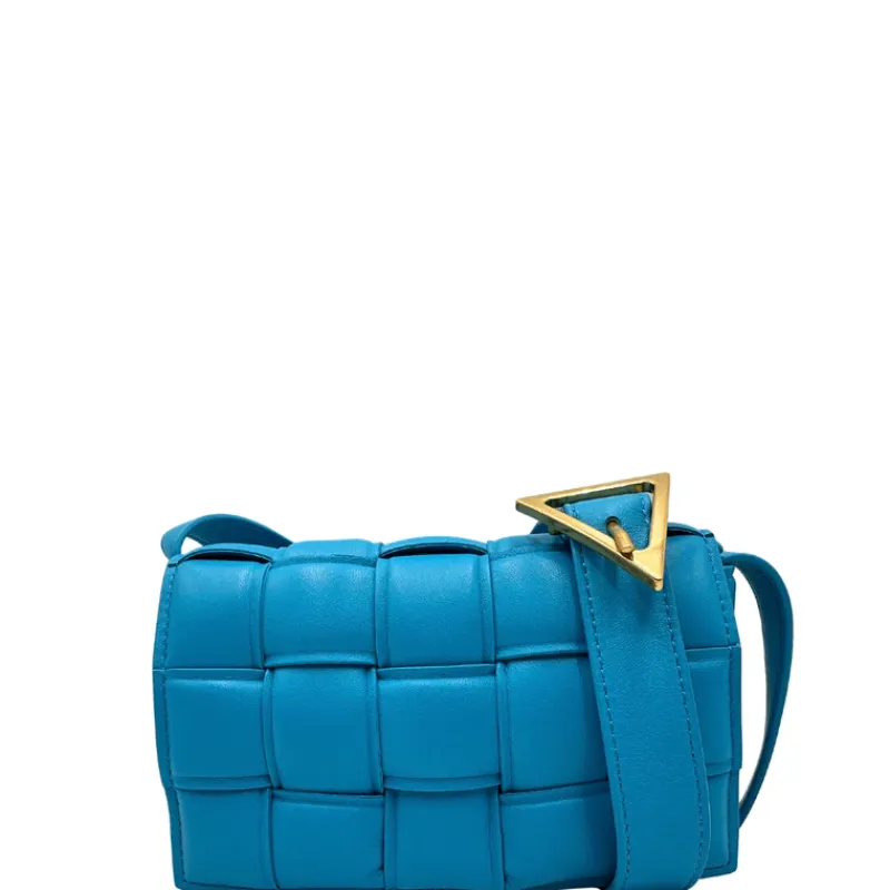 Borse A Tracolla>Bottega Veneta Cassette Padded Small