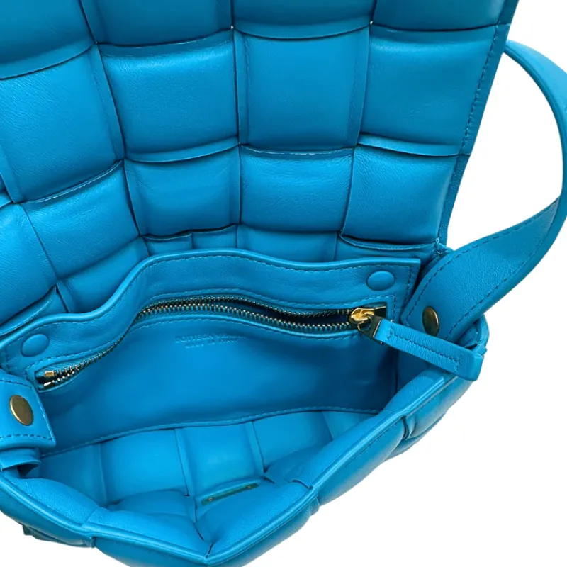 Borse A Tracolla>Bottega Veneta Cassette Padded Small