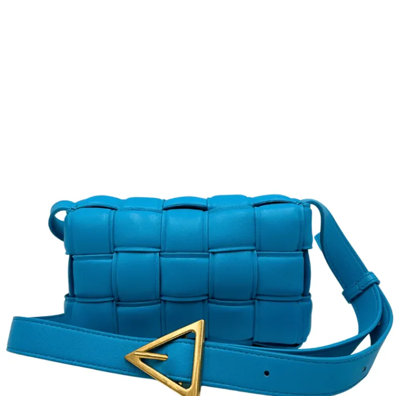Borse A Tracolla>Bottega Veneta Cassette Padded Small
