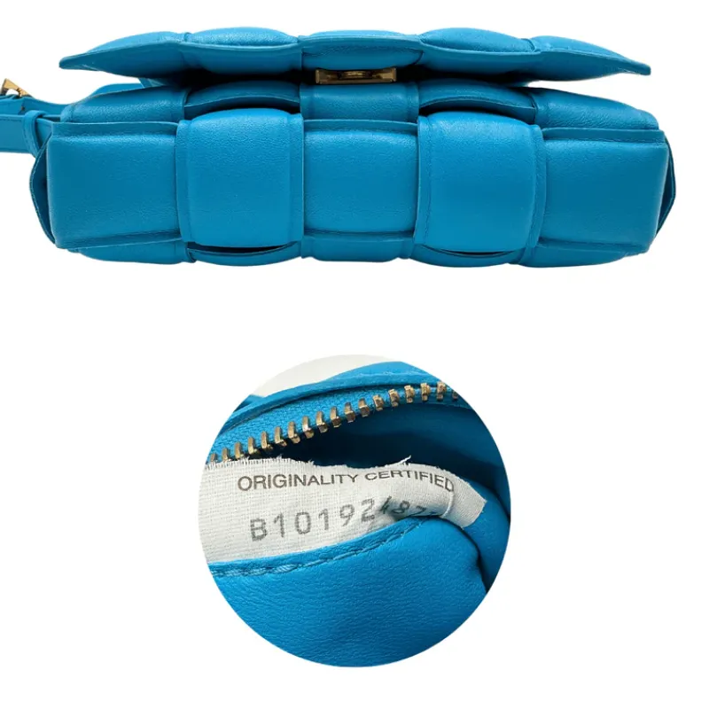 Borse A Tracolla>Bottega Veneta Cassette Padded Small