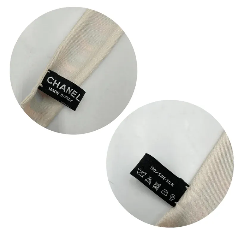 Foulard, Sciarpe E Bandeau>Chanel Cerchietto sottile in seta