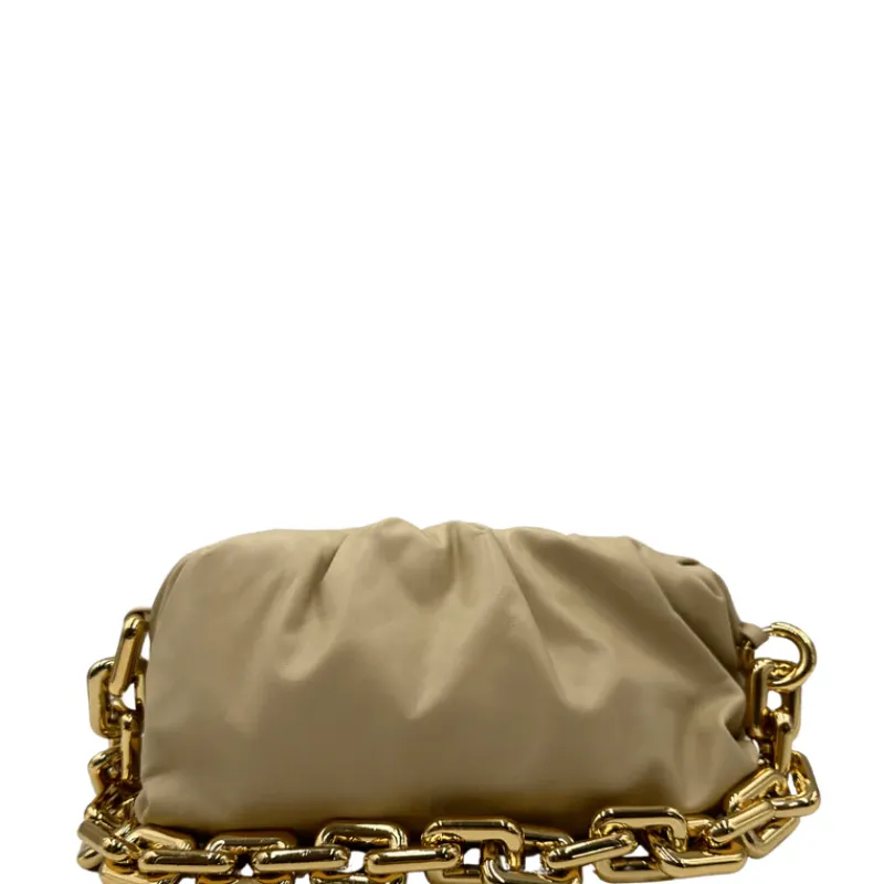 Borse A Spalla>Bottega Veneta Chain Pouch