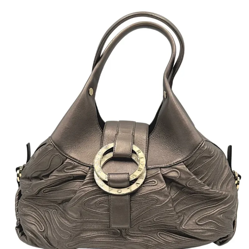 Borse A Spalla>Bulgari Chandra bag