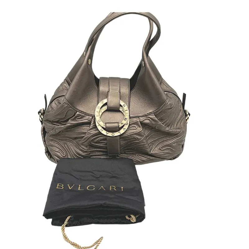 Borse A Spalla>Bulgari Chandra bag