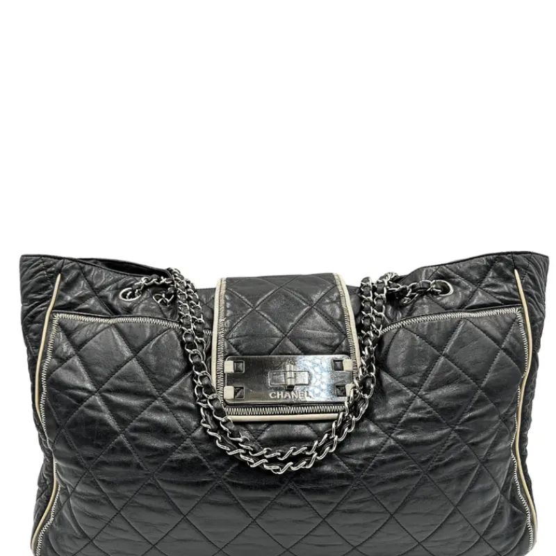 Borse A Tracolla|Borse A Spalla>Chanel East West