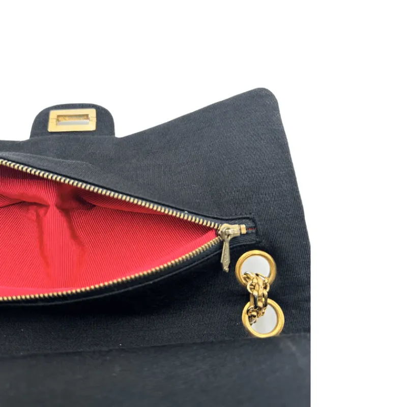 Borse A Spalla>Chanel Timeless in tessuto