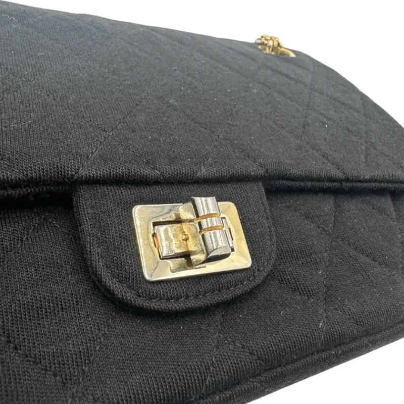 Borse A Spalla>Chanel Timeless in tessuto