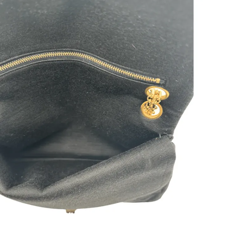 Borse A Spalla>Chanel Timeless in tessuto