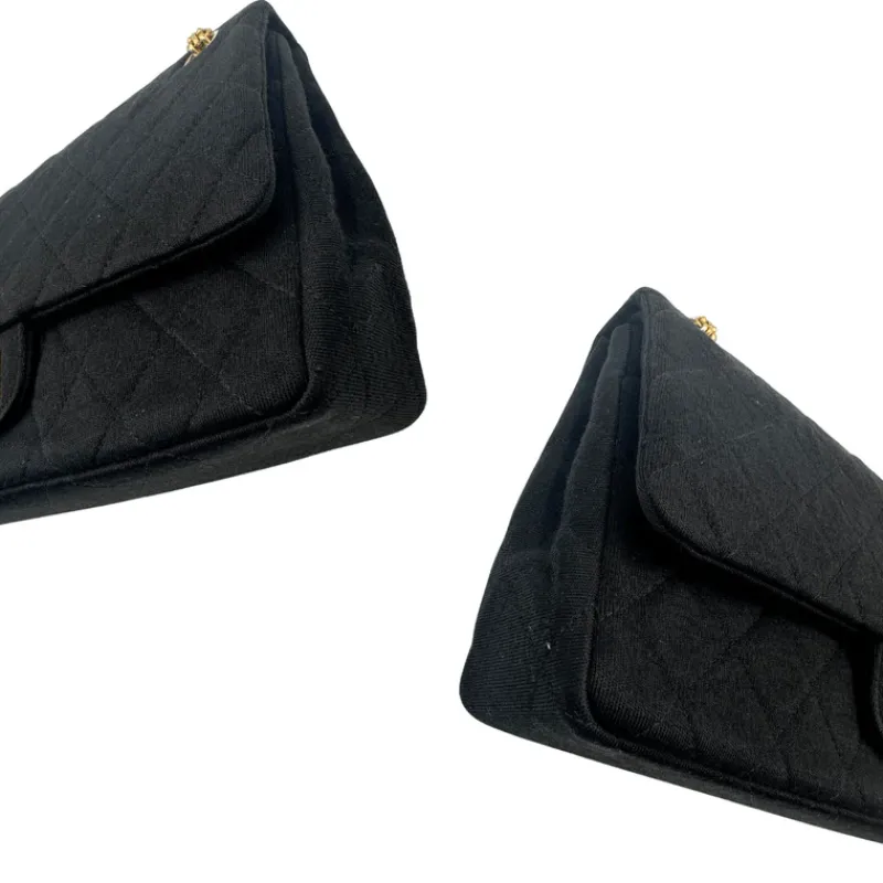 Borse A Spalla>Chanel Timeless in tessuto