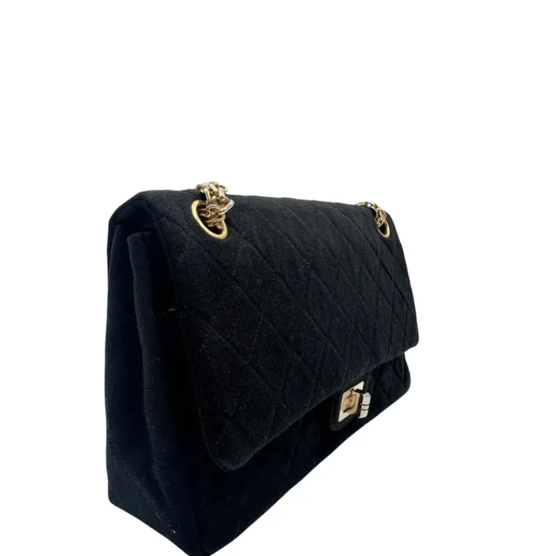 Borse A Spalla>Chanel Timeless in tessuto