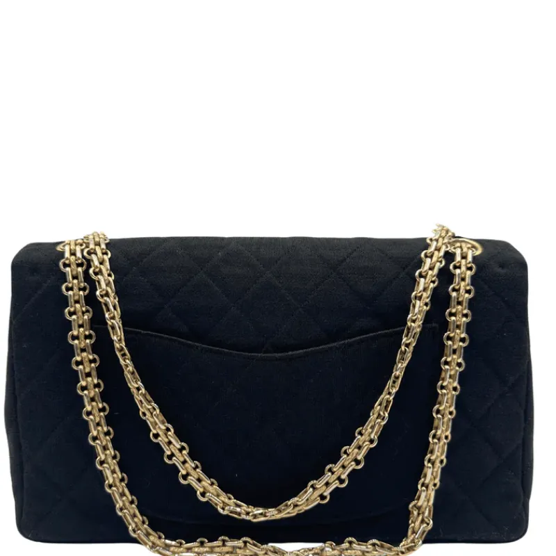 Borse A Spalla>Chanel Timeless in tessuto
