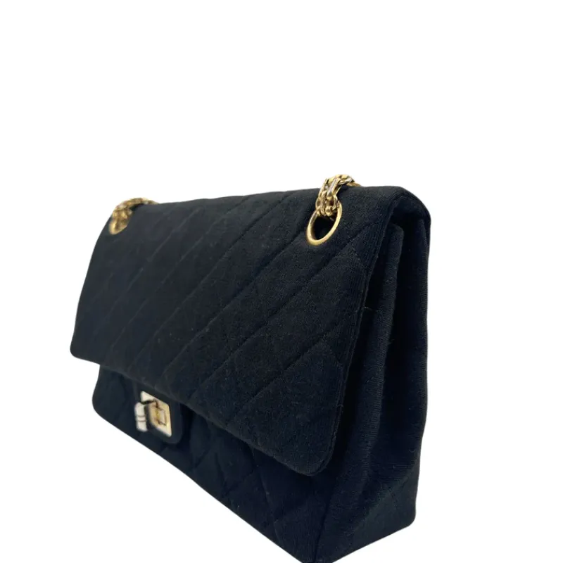 Borse A Spalla>Chanel Timeless in tessuto