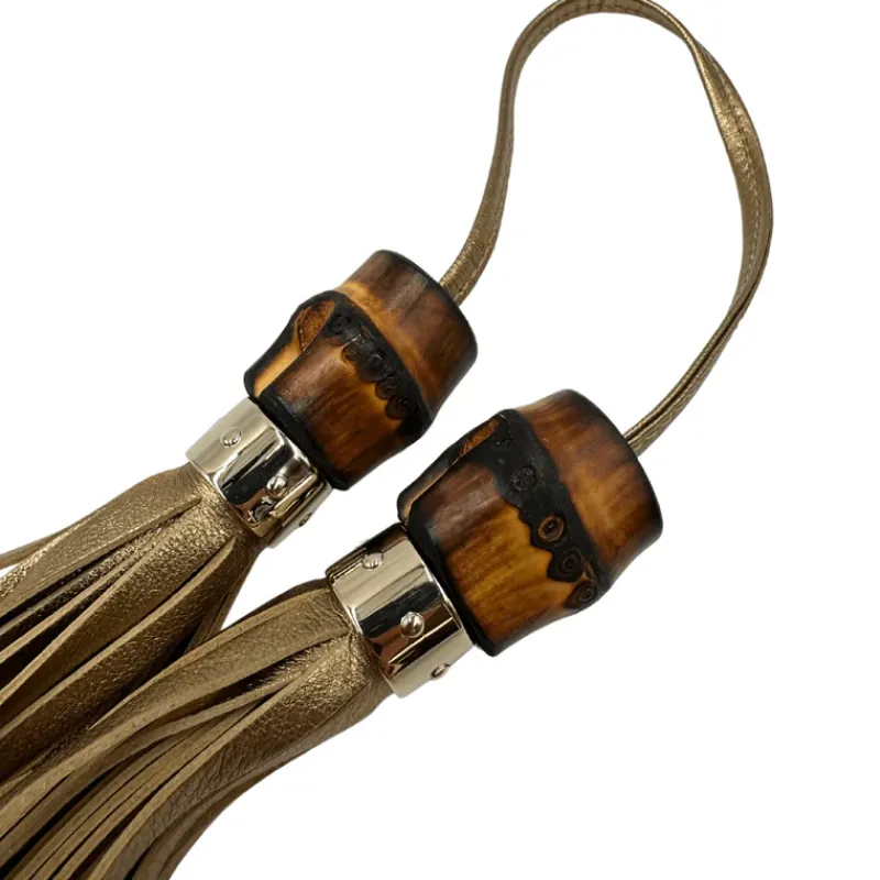 Portachiavi E Charm Per Borse>Gucci Charm Bamboo