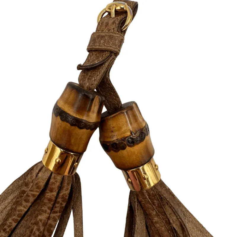 Portachiavi E Charm Per Borse>Vivo Vintage Charm Gucci bamboo