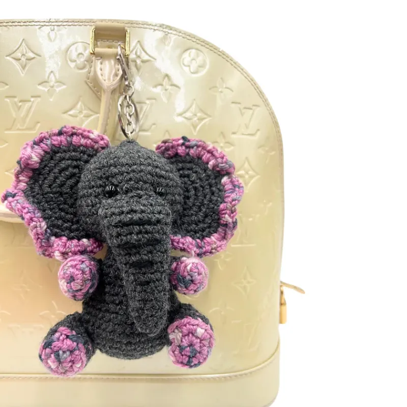 Portachiavi E Charm Per Borse>Vivo Vintage Charm per Borsa GRANDI fatti a mano