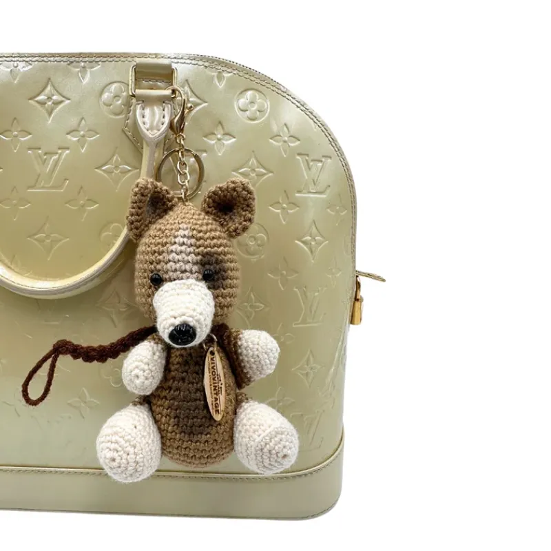 Portachiavi E Charm Per Borse>Vivo Vintage Charm per Borsa GRANDI fatti a mano