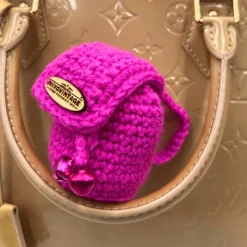 Portachiavi E Charm Per Borse>Vivo Vintage Charm per Borsa MEDI fatti a mano