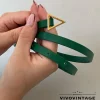 Cinture>Bottega Veneta Cinta tg 38