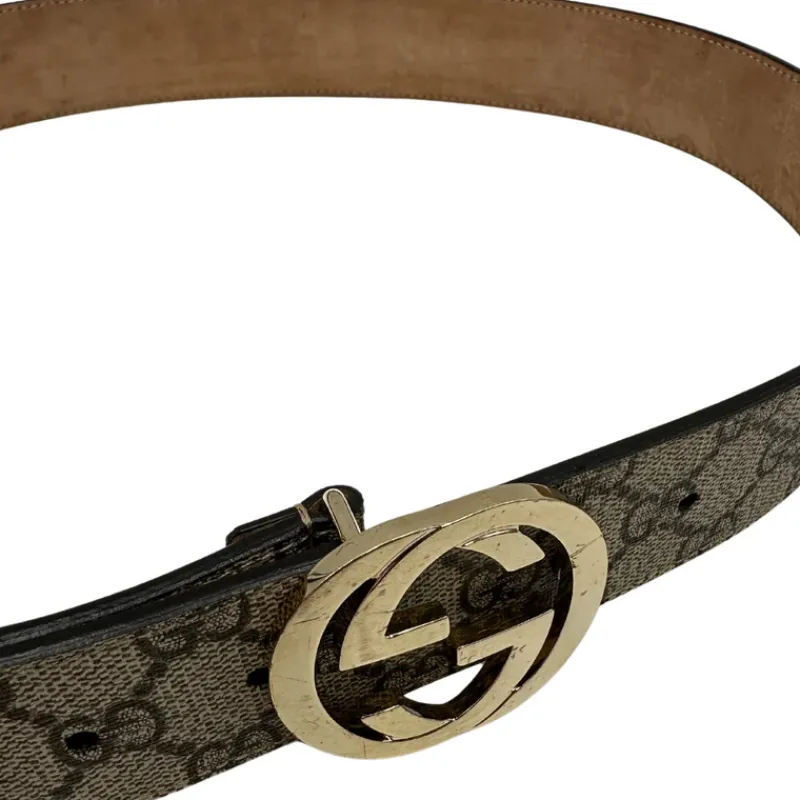 Cinture>Gucci Cinta GG Tg 44
