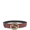 Cinture>Gucci Cinta Supreme tg 42
