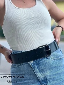 Cinture>Gucci Cinta Tg 44