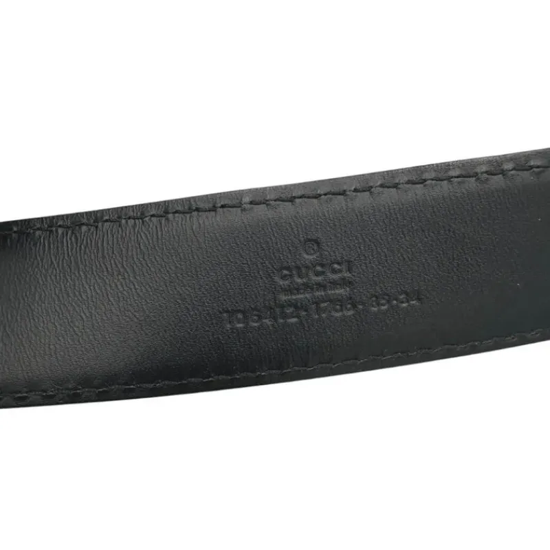 Cinture>Gucci Cinta tg 42