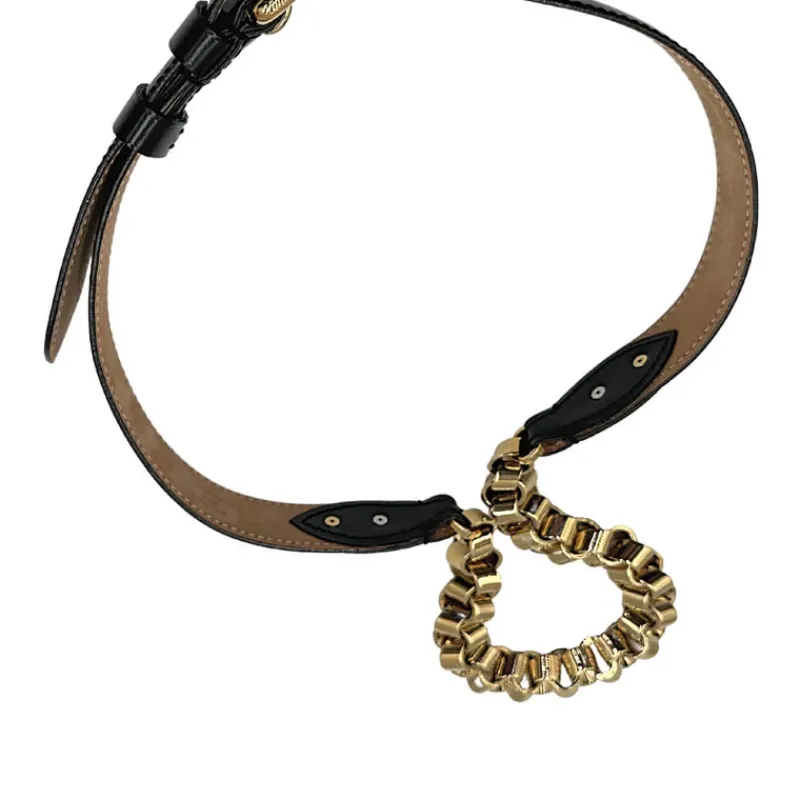Cinture>Louis Vuitton Cinta Chain tg 42