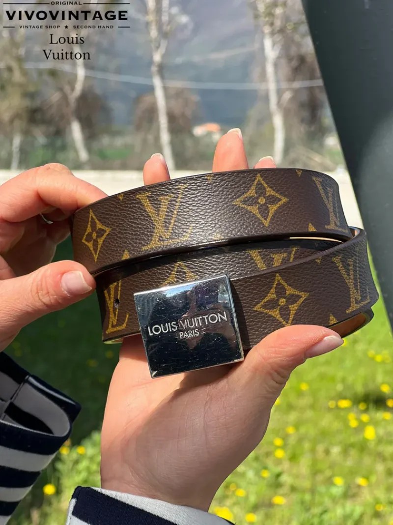 Cinture>Louis Vuitton Cinta Tg 40