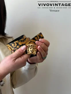 Cinture>Versace Cinta Tg L