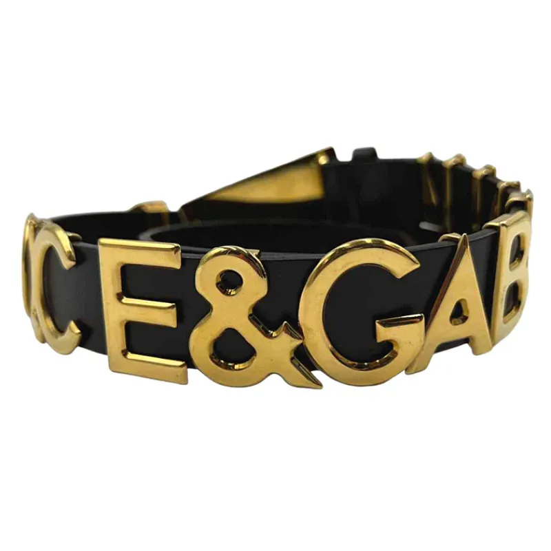 Cinture>Dolce u0026 Gabbana Cintura D&G Tg 40