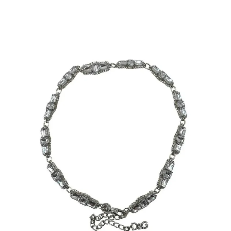 Cinture>Dolce u0026 Gabbana Cintura Dolce & Gabbana con strass