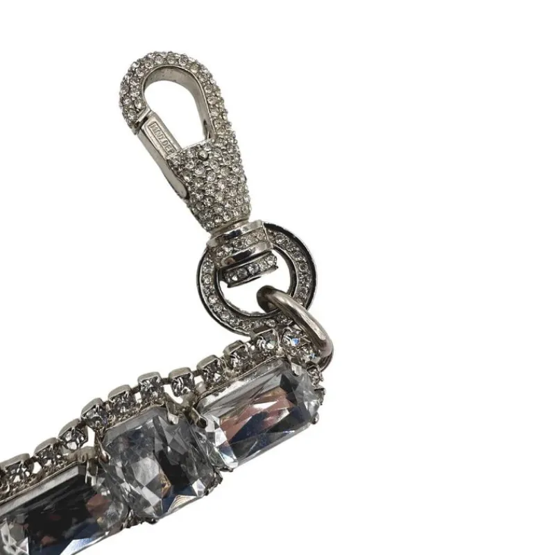 Cinture>Dolce u0026 Gabbana Cintura Dolce & Gabbana con strass