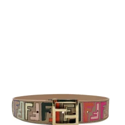 Cinture>Fendi Cintura double face Tg 42-44