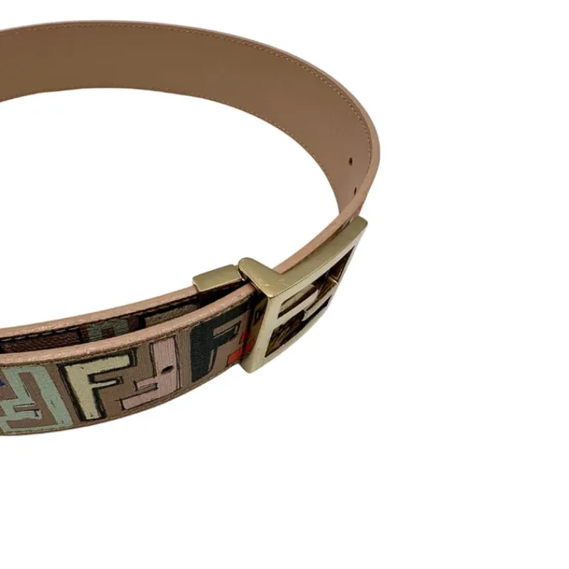 Cinture>Fendi Cintura double face Tg 42-44