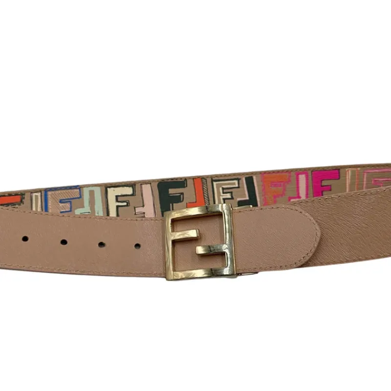 Cinture>Fendi Cintura double face Tg 42-44