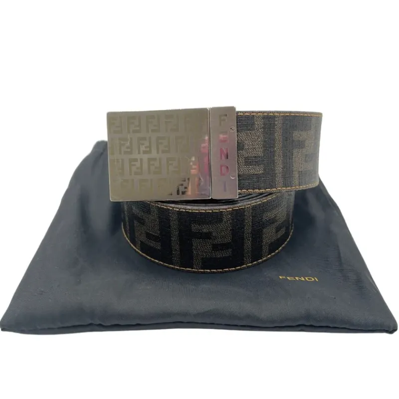 Cinture>Fendi Cintura zucca tg 48
