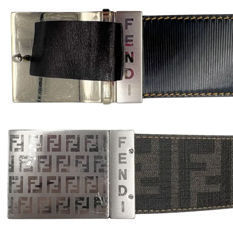 Cinture>Fendi Cintura zucca tg 48