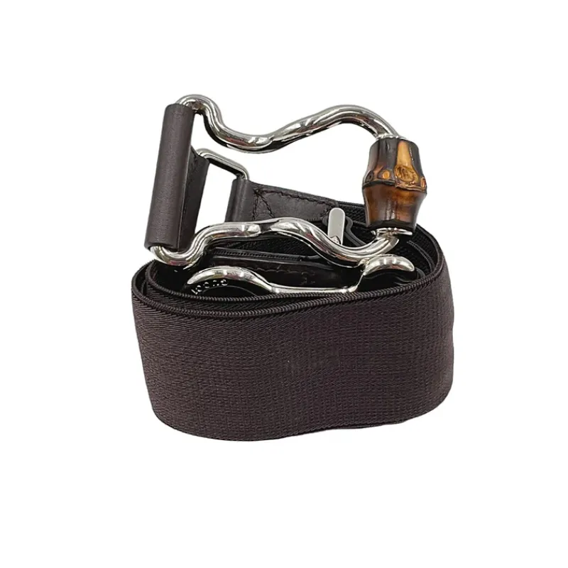 Cinture>Gucci Cintura bamboo elastica Tg 42