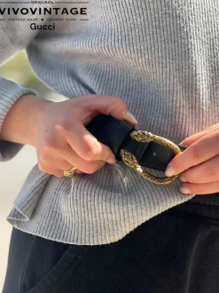 Cinture>Gucci Cintura Dionysus tg 38