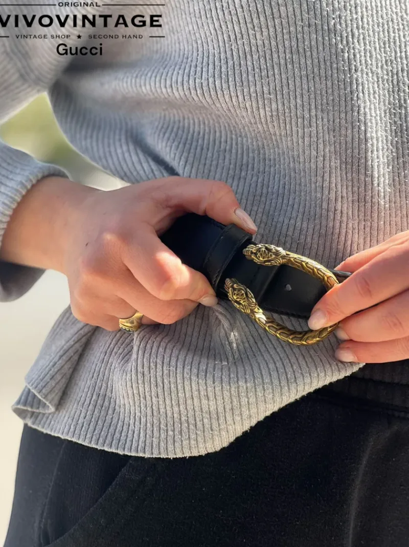 Cinture>Gucci Cintura Dionysus tg 38