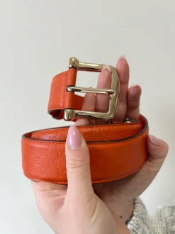 Cinture>Gucci Cintura GG Tg 40