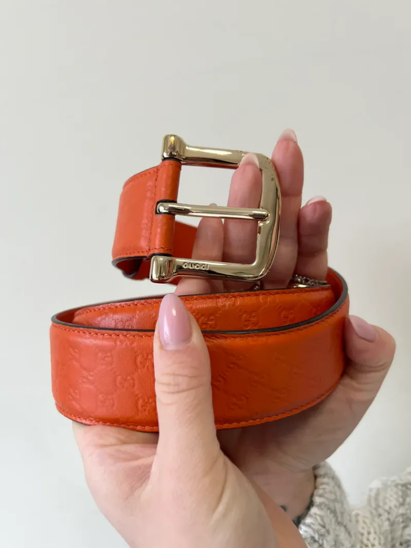 Cinture>Gucci Cintura GG Tg 40