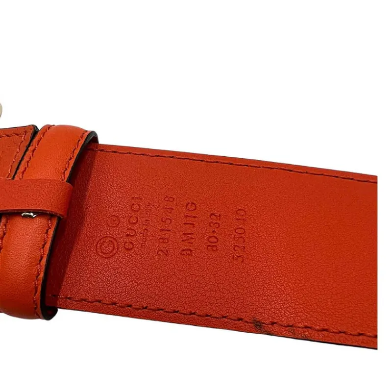 Cinture>Gucci Cintura GG Tg 40