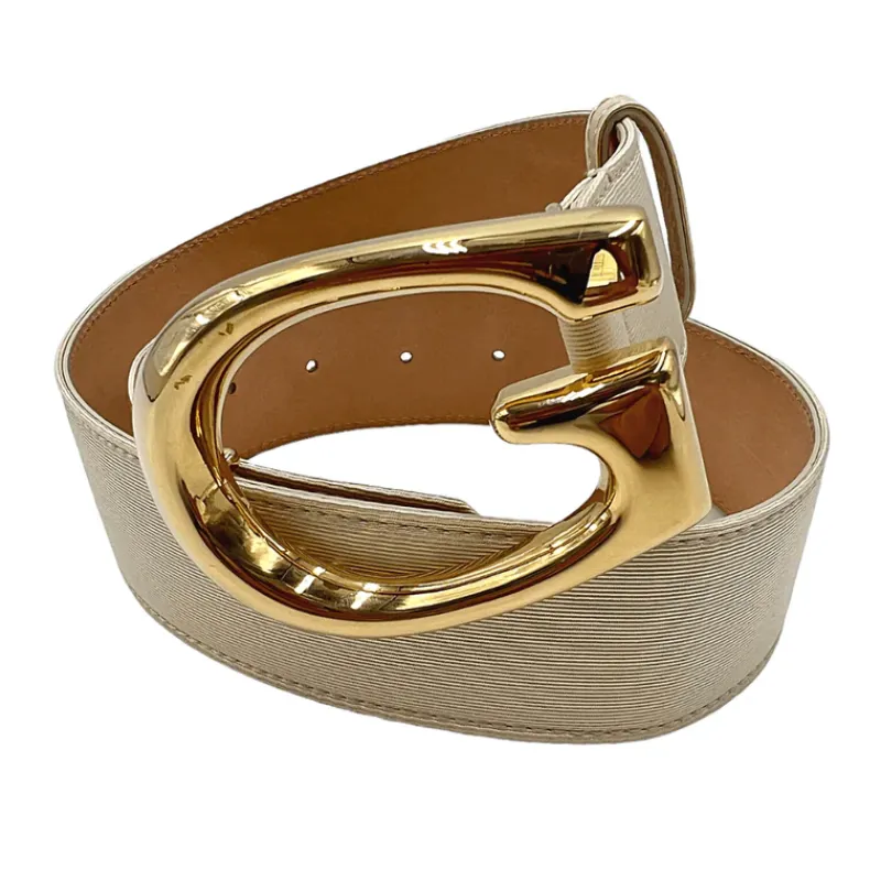 Cinture>Gucci Cintura in tessuto Tg 40