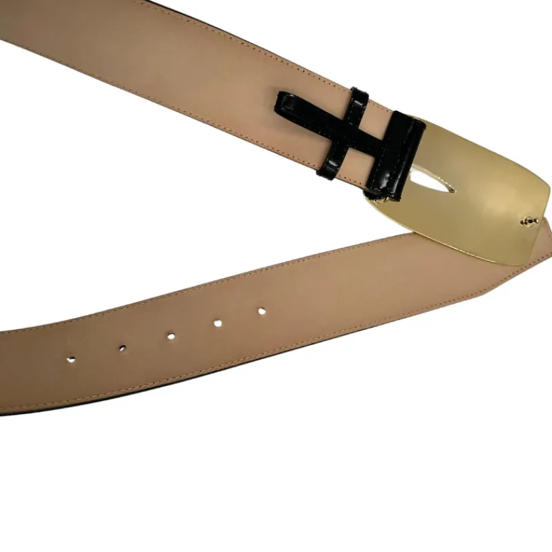Cinture>Gucci Cintura maxi fibbia tg 44