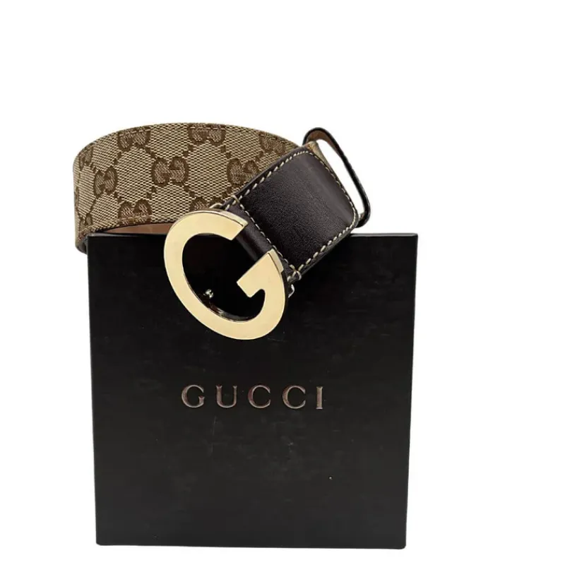 Cinture>Gucci Cintura Supreme tg 42