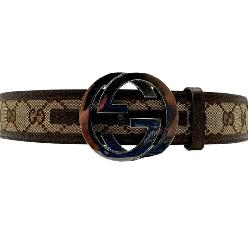 Cinture>Gucci Cintura Supreme tg 40